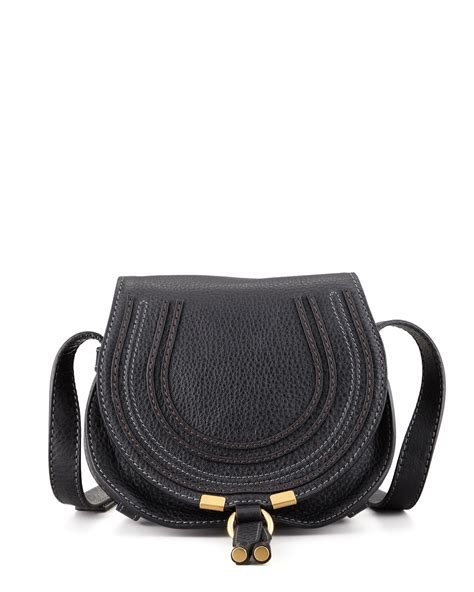 Chloe Mini Marcie Crossbody Bag